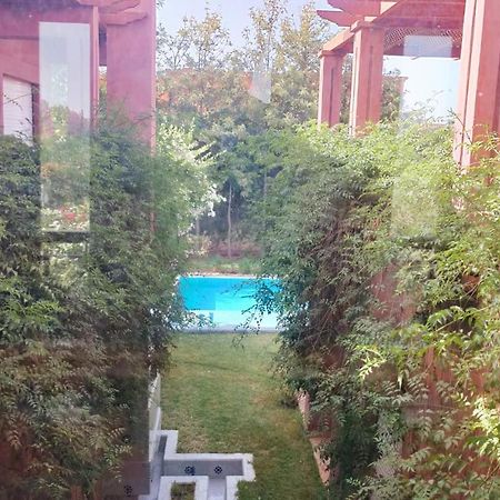 Villa Apricot - Golf Amelkis Marakeş Dış mekan fotoğraf