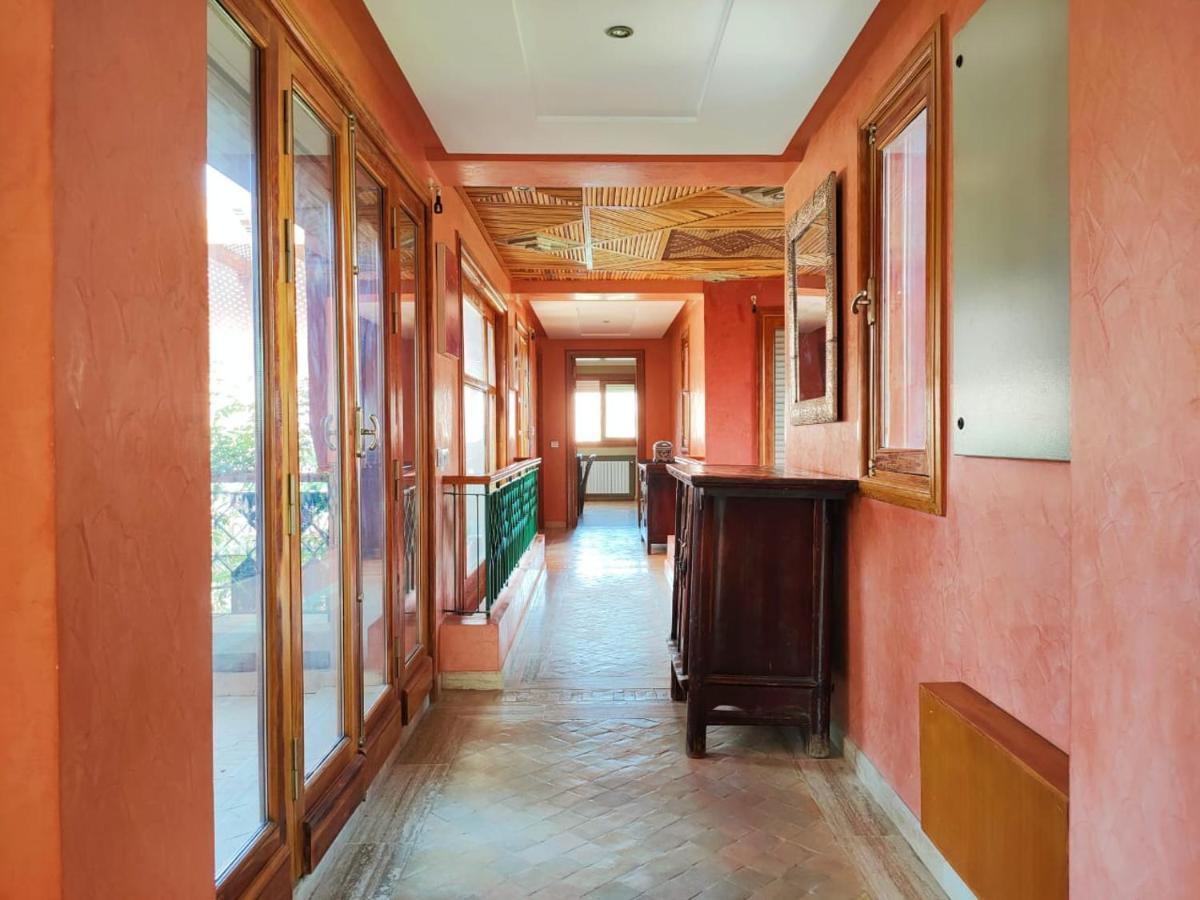 Villa Apricot - Golf Amelkis Marakeş Dış mekan fotoğraf